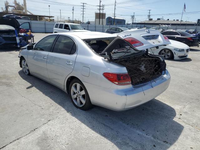 Photo 2 from auction – 2006 LEXUS ES 330 with VIN JTHBA30G265162680
