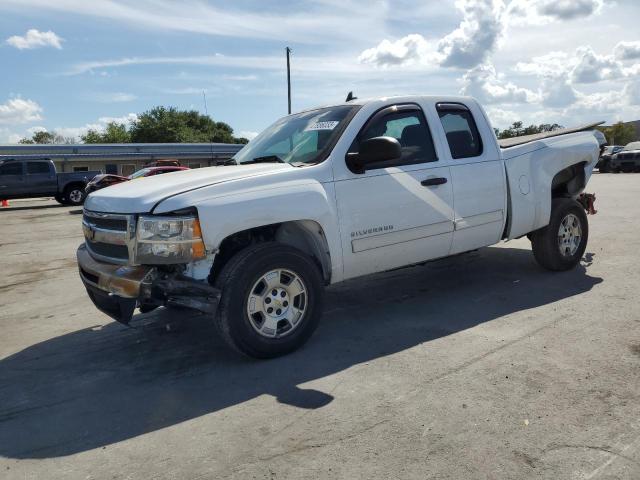 Photo 1 from auction – 2012 CHEVROLET SILVERADO with VIN 1GCRCSE03CZ149957
