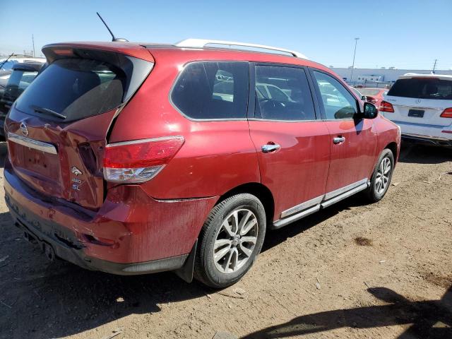 Photo 3 from auction – 2013 NISSAN PATHFINDER with VIN 5N1AR2MM2DC642402