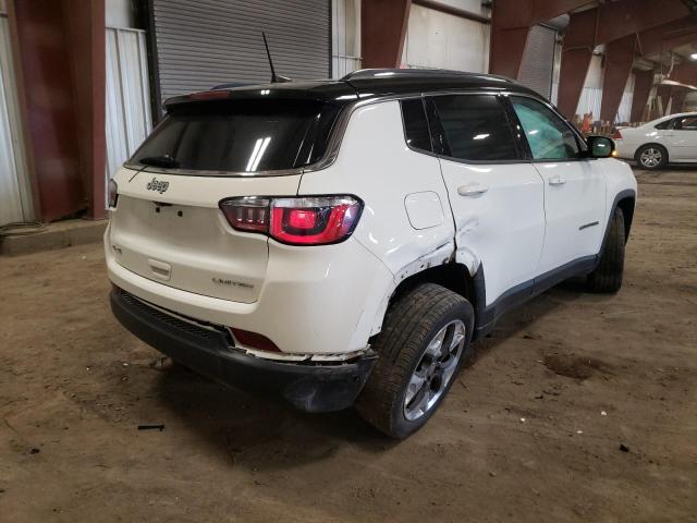 Photo 3 from auction – 2019 JEEP COMPASS LI with VIN 3C4NJDCB5KT780882