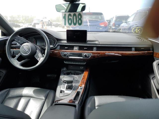 Photo 8 from auction – 2019 AUDI A5 PREMIUM with VIN WAUANCF57KA051516