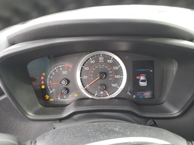 Photo 9 from auction – 2022 TOYOTA COROLLA SE with VIN 5YFS4MCE0NP115674