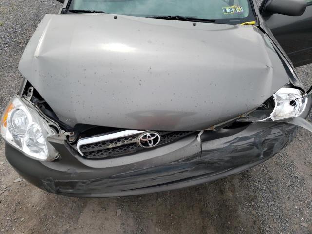 Photo 11 from auction – 2005 TOYOTA COROLLA CE with VIN 2T1BR30EX5C508954