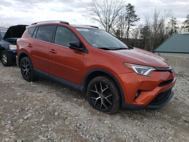 Photo 4 from auction – 2016 TOYOTA RAV4 SE with VIN JTMJFREV2GJ057820
