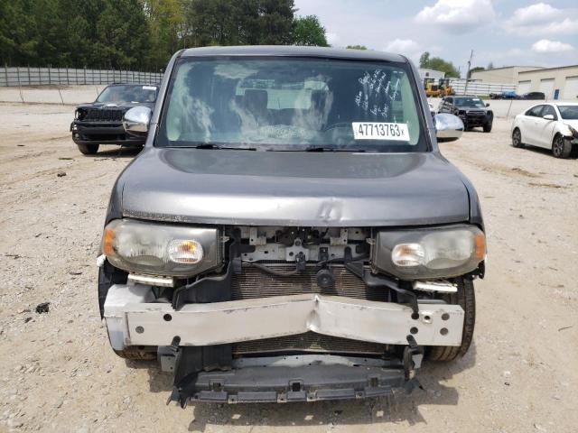 Photo 5 from auction – 2012 NISSAN CUBE BASE with VIN JN8AZ2KR2CT254513