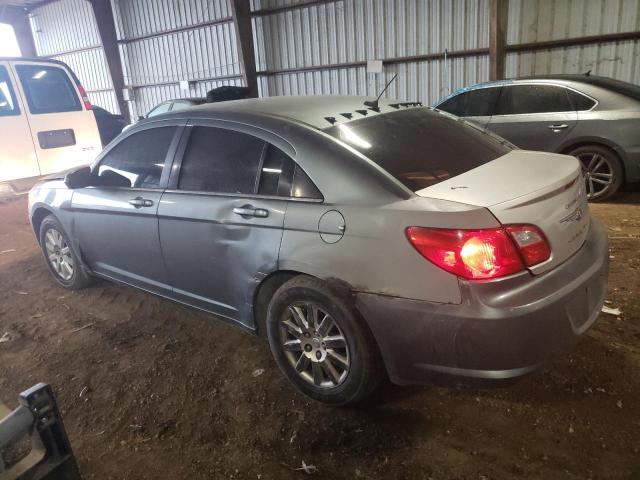 Photo 2 from auction – 2009 CHRYSLER SEBRING LX with VIN 1C3LC46B29N520841