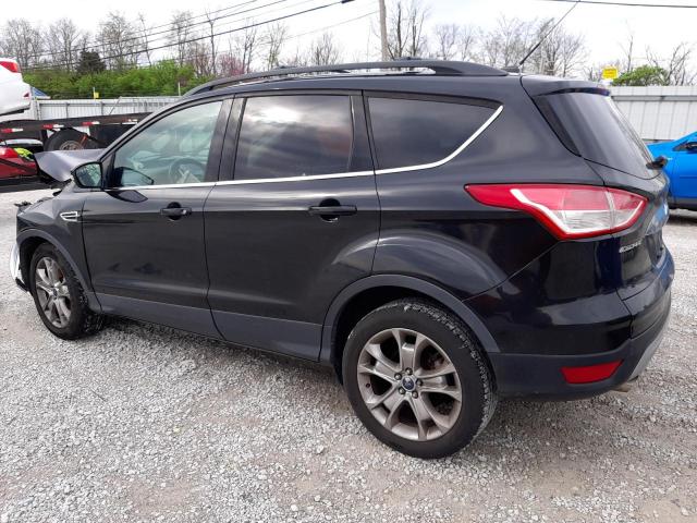 Photo 2 from auction – 2013 FORD ESCAPE SEL with VIN 1FMCU0H93DUC59693