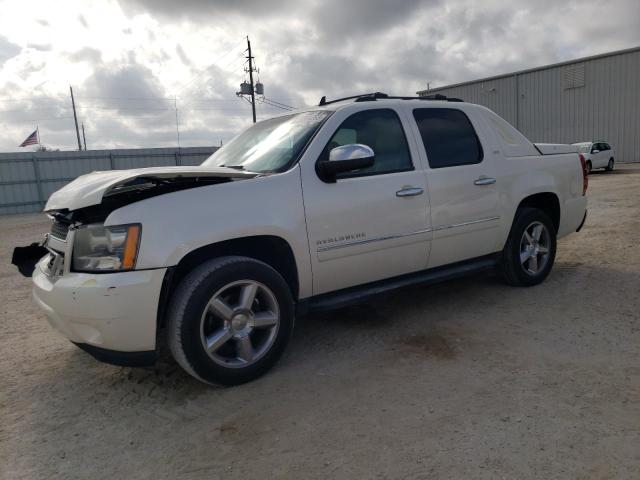 CHEVROLET AVALANCHE 2011 con VIN 3GNTKGE32BG173737 - Foto de la subasta