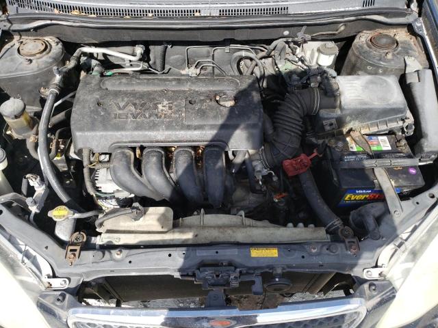 Photo 11 from auction – 2005 TOYOTA COROLLA CE with VIN 1NXBR32E55Z451316