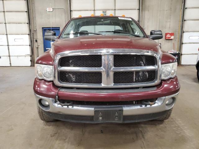 Photo 5 from auction – 2003 DODGE RAM 3500 S with VIN 3D7LU38C13G852445