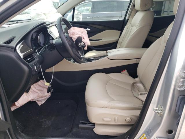 Photo 7 from auction – 2019 BUICK ENVISION E with VIN LRBFXCSA3KD007483