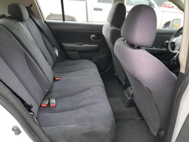 Photo 10 from auction – 2007 NISSAN VERSA S with VIN 3N1BC13E67L368339