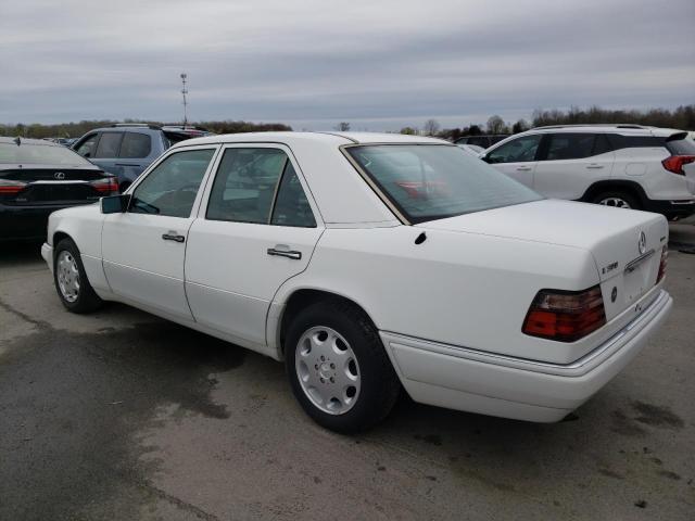 Photo 2 from auction – 1995 MERCEDES-BENZ E 300D with VIN WDBEB31E0SC076796