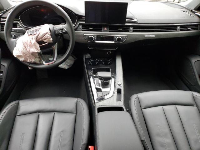 Photo 8 from auction – 2022 AUDI A4 PREMIUM with VIN WAUBBAF40NN003927