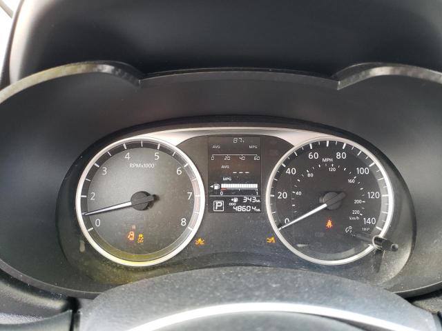 Photo 9 from auction – 2021 NISSAN VERSA S with VIN 3N1CN8DV4ML808916