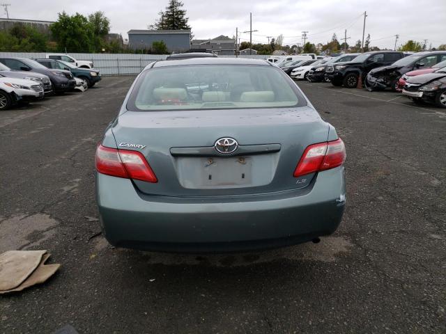 Photo 6 from auction – 2007 TOYOTA CAMRY CE/L with VIN 4T1BE46K97U627241