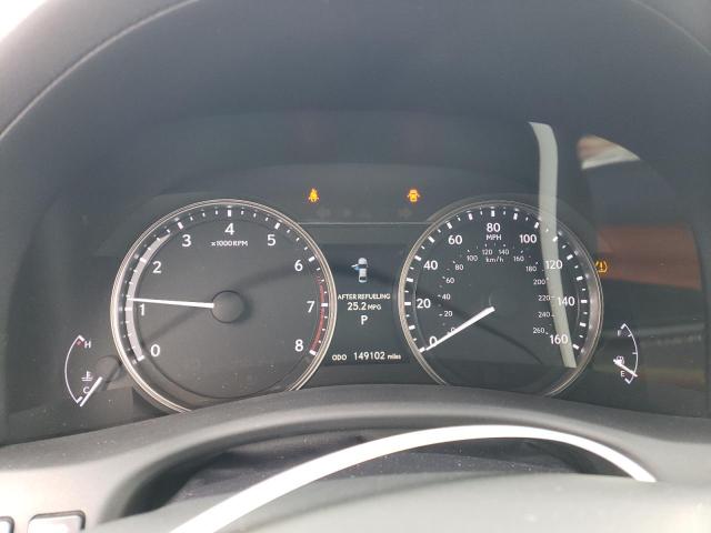Photo 9 from auction – 2013 LEXUS GS 350 with VIN JTHBE1BL7D5004402