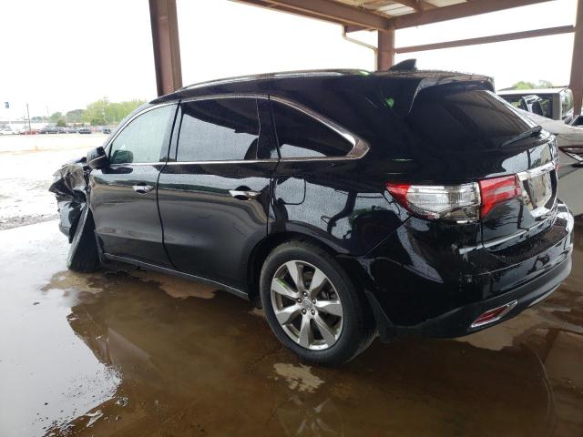 Photo 2 from auction – 2015 ACURA MDX ADVANC with VIN 5FRYD3H83FB004975