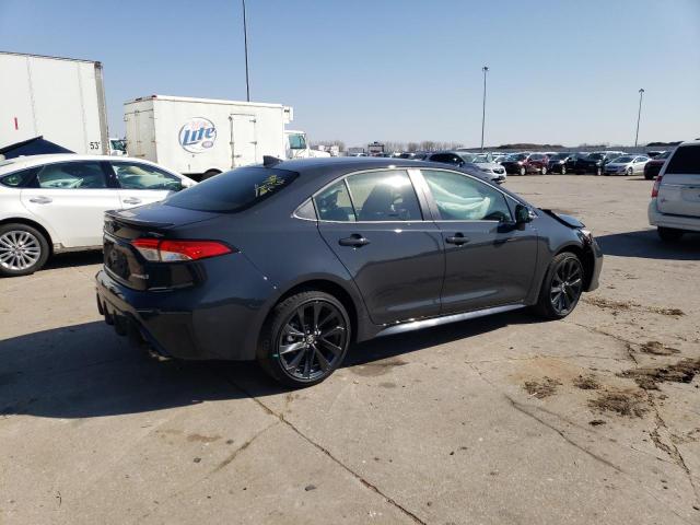 Photo 3 from auction – 2023 TOYOTA COROLLA LE with VIN JTDBCMFE9P3003353
