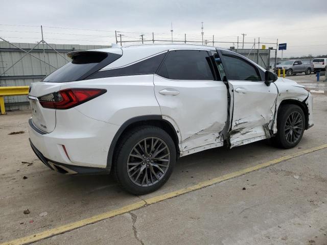 Photo 3 from auction – 2016 LEXUS RX 350 BAS with VIN 2T2BZMCA4GC015364