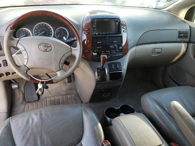 Photo 8 from auction – 2004 TOYOTA SIENNA XLE with VIN 5TDBA22C04S010300