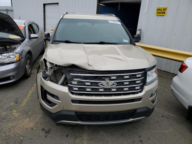Photo 5 from auction – 2017 FORD EXPLORER X with VIN 1FM5K8D8XHGB69827