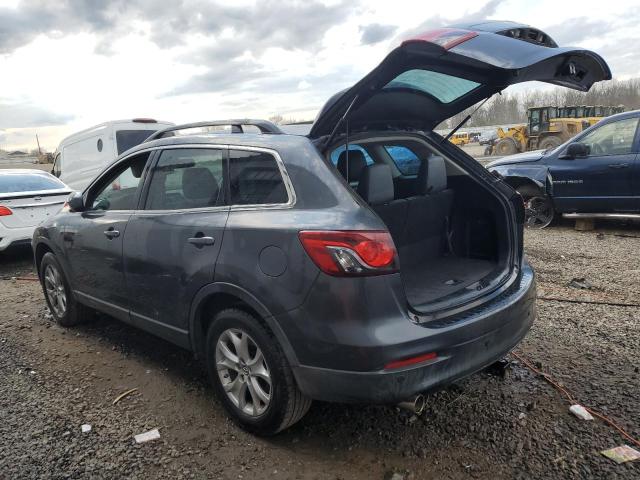 Photo 2 from auction – 2014 MAZDA CX-9 TOURI with VIN JM3TB3CV0E0439875