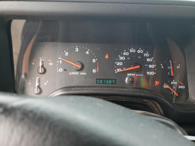 Photo 9 from auction – 2004 JEEP WRANGLER / with VIN 1J4FA69S34P756170