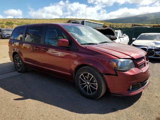 Photo 4 from auction – 2019 DODGE GRAND CARA with VIN 2C4RDGEG2KR536158