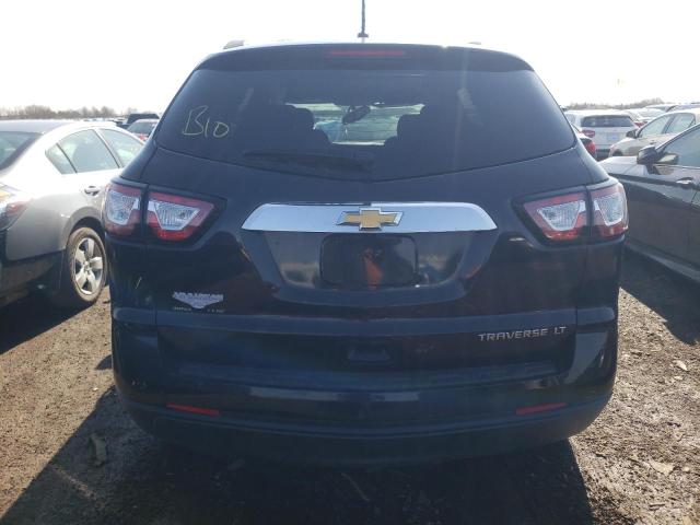 Photo 6 from auction – 2015 CHEVROLET TRAVERSE L with VIN 1GNKRGKD6FJ107314