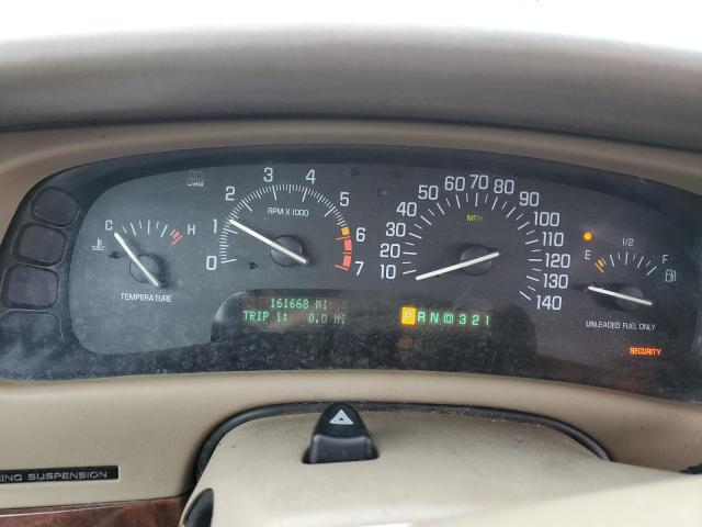 Photo 9 from auction – 1998 BUICK PARK AVENU with VIN 1G4CW52K6W4621215