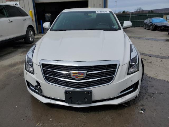 Photo 5 from auction – 2017 CADILLAC ATS with VIN 1G6AA5RX0H0138392