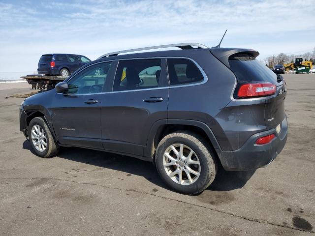 Photo 2 from auction – 2017 JEEP CHEROKEE L with VIN 1C4PJMCS1HW584367