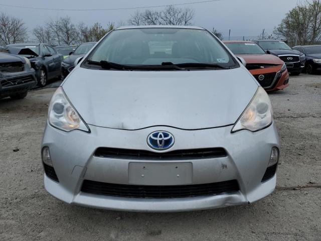 Photo 5 from auction – 2013 TOYOTA PRIUS C with VIN JTDKDTB33D1556891