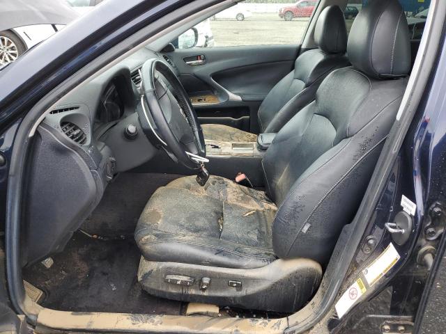 Photo 7 from auction – 2009 LEXUS IS 250 with VIN JTHBK262095089221