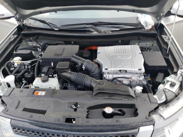 Photo 12 from auction – 2022 MITSUBISHI OUTLANDER with VIN JA4J2VA77NZ062693