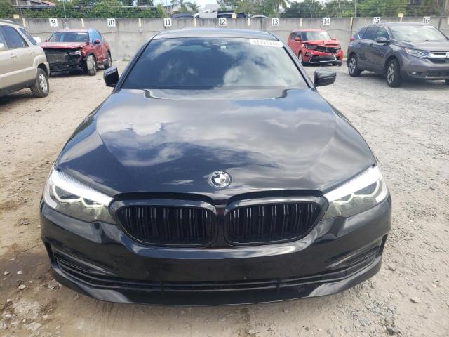 Photo 5 from auction – 2018 BMW 540 I with VIN WBAJE5C51JWA94575