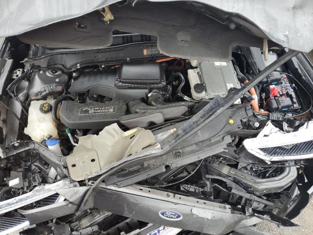 Photo 11 from auction – 2017 FORD FUSION SE with VIN 3FA6P0PU5HR303713