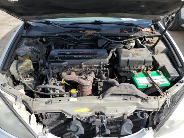 Photo 11 from auction – 2005 TOYOTA CAMRY with VIN 4T1BE30K85U606235