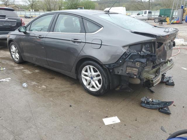 Photo 2 from auction – 2016 FORD FUSION SE with VIN 3FA6P0H75GR387457