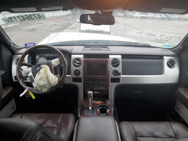 Photo 8 from auction – 2009 FORD F150 SUPER with VIN 1FTPW14V19FA44415