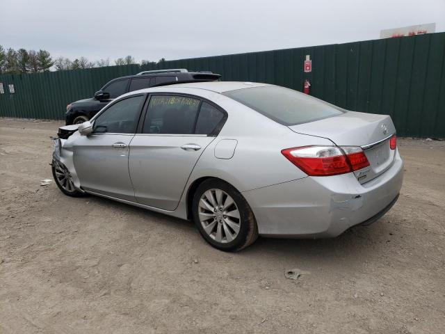 Photo 2 from auction – 2015 HONDA ACCORD EXL with VIN 1HGCR2F80FA066211