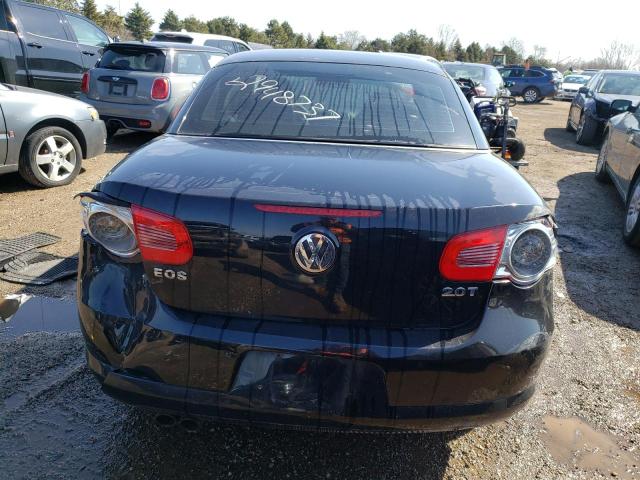 Photo 6 from auction – 2010 VOLKSWAGEN EOS LUX with VIN WVWFA7AH7AV013255