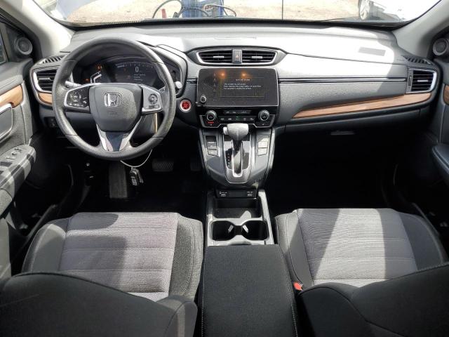 Photo 8 from auction – 2021 HONDA CR-V EX with VIN 7FARW2H52ME022711