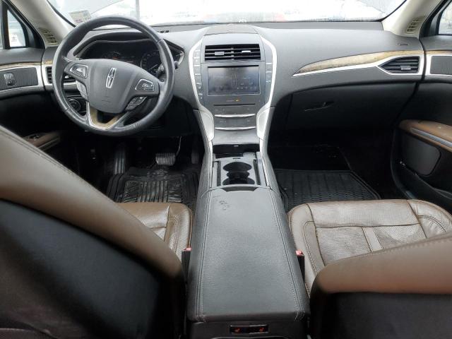 Photo 8 from auction – 2014 LINCOLN MKZ with VIN 3LN6L2GK0ER817928