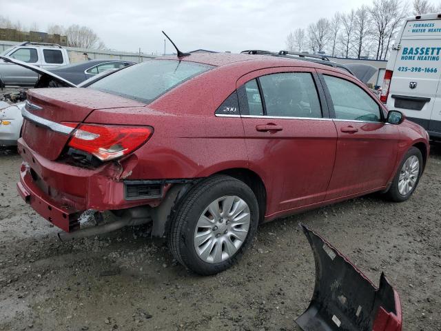 Photo 3 from auction – 2013 CHRYSLER 200 LX with VIN 1C3CCBAB7DN647136