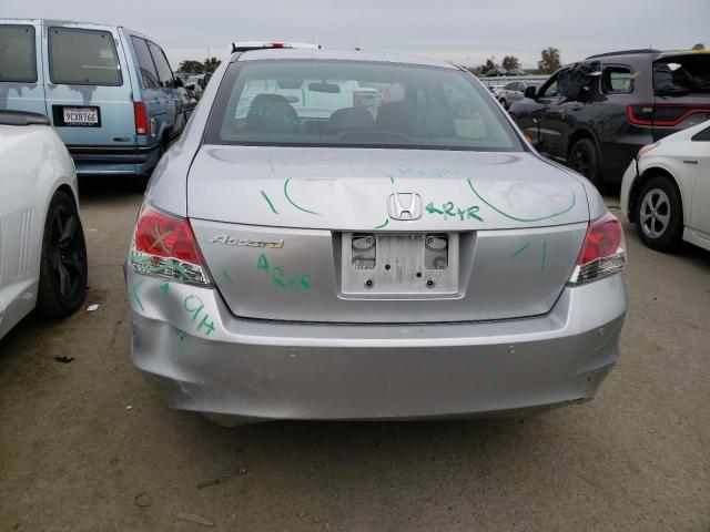 Photo 6 from auction – 2008 HONDA ACCORD LX with VIN 1HGCP26378A106295