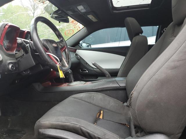 Photo 7 from auction – 2014 CHEVROLET CAMARO LT with VIN 2G1FB1E35E9124512