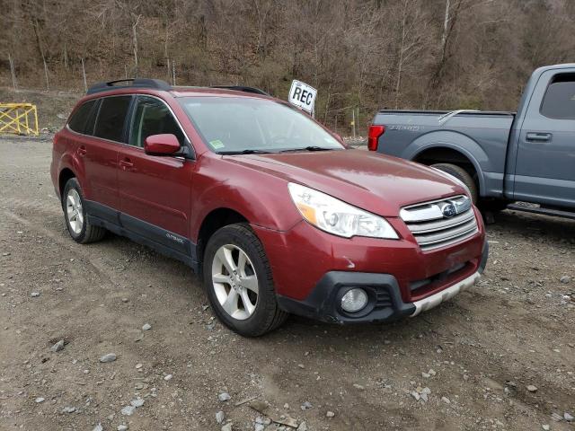 Снимка 4 от търг – 2013 SUBARU OUTBACK 2. с VIN 4S4BRBPC9D3265641