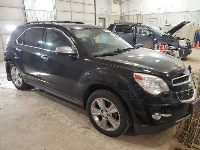 Photo 4 from auction – 2014 CHEVROLET EQUINOX LT with VIN 2GNFLHE32E6176542